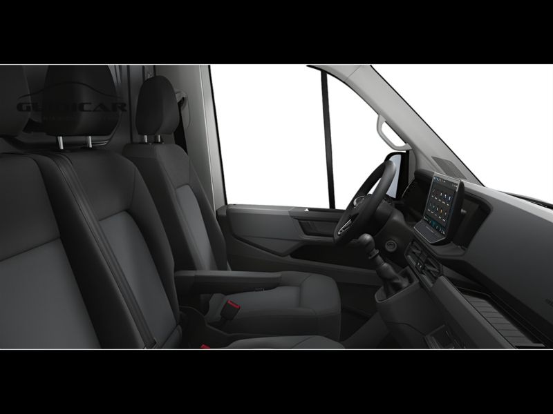 GuidiCar - VOLKSWAGEN INDUSTRIALI NUOVO CRAFTER 1 Crafter Van 35 L3H3 2.0 TDI 103 kW ant. man. Nuovo